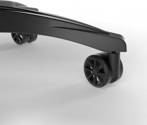 Fotel Corsair gamingowy TC100 Relaxed materiałowy Ciemnoszary (CF-9010052-WW) 9