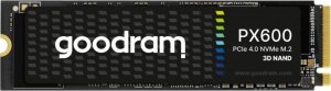 Dysk SSD GoodRam PX600 1TB M.2 2280 PCI-E x4 Gen4 NVMe (SSDPR-PX600-1K0-80) 1
