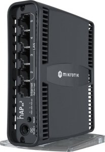 Router MikroTik hAP ax² (C52IG-5HAXD2HAXD-TC) 1
