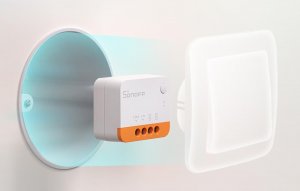 Sonoff Inteligentny przełącznik Smart Switch ZBMINIL2 8