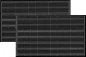 EcoFlow Panel fotowoltaiczny 100W 1