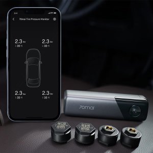 Wideorejestrator 70mai M500 32GB 18