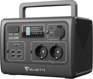 Bluetti EB55 537 Wh 2