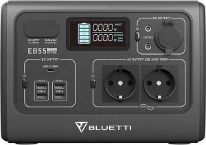 Bluetti EB55 537 Wh 3