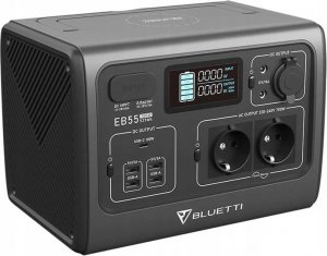 Bluetti EB55 537 Wh 5