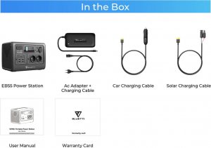 Bluetti EB55 537 Wh 6