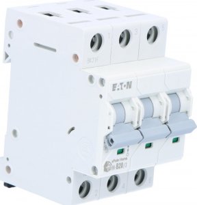 Eaton Wyłącznik nadprądowy 6kA HN-B20/3 1