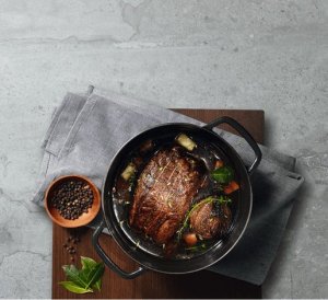 Piekarnik Electrolux KVLBE08WX 9