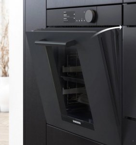 Piekarnik Samsung Infinite 16