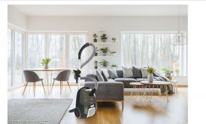 Odkurzacz Hoover TXL20PET011 11