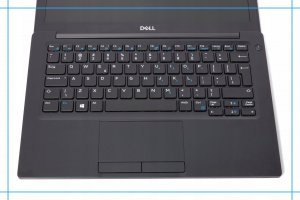 Laptop Dell Latitude 7290 Intel Core i5 16GB DDR4 128GB SSD Windows 10 Pro 12" 10