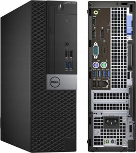 Komputer Dell OptiPlex 5050 Intel Core i5-6500 16 GB 512 GB SSD Windows 10 Pro 1