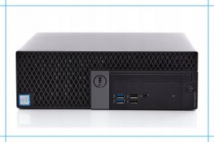 Komputer Dell OptiPlex 5050 Intel Core i5-6500 16 GB 512 GB SSD Windows 10 Pro 9