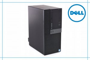 Komputer Dell Optiplex 7040 Intel Core i5 8GB DDR4 128GB SSD DVD Windows 10 Pro 2