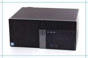 Komputer Dell Optiplex 7040 Intel Core i5 8GB DDR4 756GB HDD + SSD DVD Windows 10 Pro 7