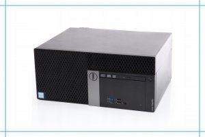 Komputer Dell Optiplex 3040 Intel Core i5 16GB DDR3 256GB SSD DVD Windows 10 Pro 6