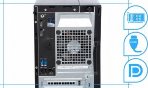 Komputer Dell Optiplex 3040 Intel Core i5 16GB DDR3 512GB SSD DVD Windows 10 Pro 5