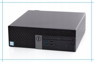 Komputer Dell Optiplex 5040 Sff Intel Core i5 16GB DDR3 256GB SSD DVD Windows 10 Pro 8
