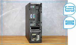 Komputer Dell Optiplex 7020 Sff Intel Core i5 8GB DDR3 500GB HDD Windows 10 Pro 6