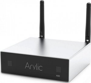 Arylic ARYLIC A50+ odtwarzacz sieciowy wzmacniacz 100W 2