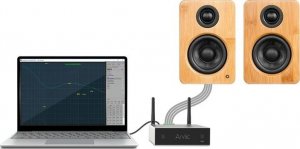 Arylic ARYLIC A50+ odtwarzacz sieciowy wzmacniacz 100W 8