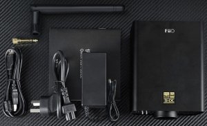 Wzmacniacz słuchawkowy FiiO Tranzystorowy K7 BT 16