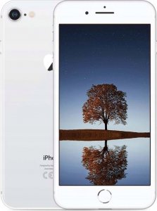 Smartfon poleasingowy Apple IPHONE 8 64GB SILVER | KLASA A+ 5