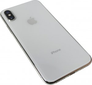 Smartfon Apple SMARTFON APPLE IPHONE X 64GB SILVER | KOLORY 8