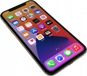 Smartfon Apple SMARTFON APPLE IPHONE X 64GB SILVER | KOLORY 9