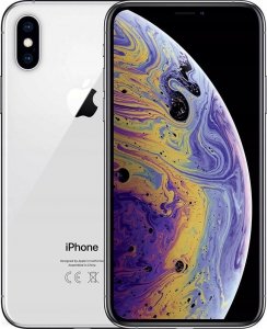 Smartfon Apple SMARTFON APPLE IPHONE XS MAX 64GB SILVER | KOLORY 4