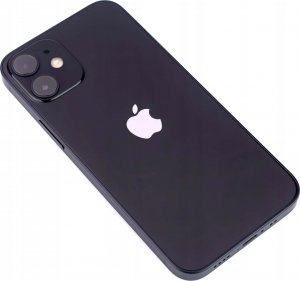 Smartfon poleasingowy Apple APPLE IPHONE 12 64GB BLACK | BARDZO DOBRY 8