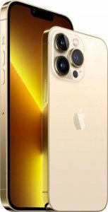 Smartfon Apple iPhone 13 Pro Max 6/256GB Dual SIM Złoty Powystawowy 4