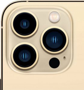 Smartfon Apple iPhone 13 Pro Max 6/256GB Dual SIM Złoty Powystawowy 8