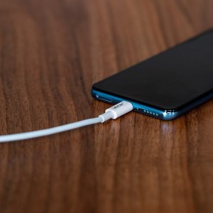 Kabel USB Vayox USB-C - USB-C 1 m Niebieski (9035-uniw) 7