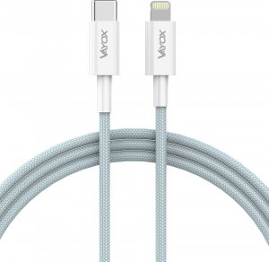 Kabel USB Vayox USB-C - USB-C 1 m Niebieski 9