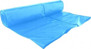 Bodex Worki na śmieci LDPE 60 L/10 sztuk niebieskie 4