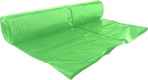 Bodex Worki na śmieci LDPE 60 L/10 sztuk zielone 4