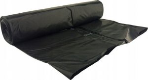 Bodex Worki na śmieci LDPE 60 L/10 sztuk czarne 4