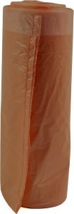 Bodex Worki na śmieci LDPE 120 L/10 sztuk brązowe 2