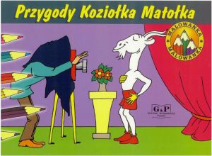 Malowanka - Przygody Koziołka Matołka (195833) 1