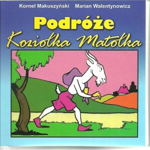 Podróże Koziołka Matołka - harmonijka w.2015 - 182832 1