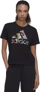 Adidas Koszulka adidas Allover Print Reg Tee HI0025 1