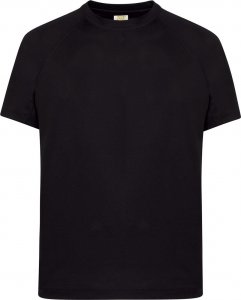 JHK JHK SPORT T-SHIRT MAN - T-shirt męski z krótkim rękawem - oddychający - 130g - czarny M 1