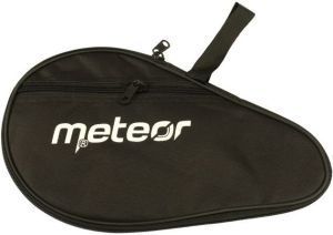 Meteor PRO Pokrowiec Na Rakietkę I Piłeczki Do Tenisa Stołowego czarny (16004) 1