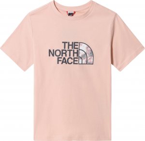 The North Face Koszulka Dziecięca The North Face S/S EASY RELAXED T-Shirt M 1