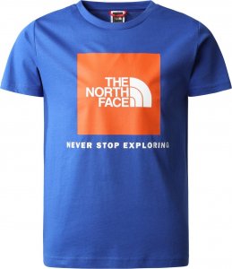 The North Face Koszulka Dziecięca The North Face S/S REDBOX T-Shirt XL 1