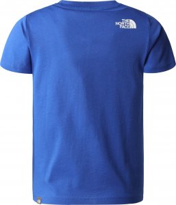 The North Face Koszulka Dziecięca The North Face S/S REDBOX T-Shirt XL 2