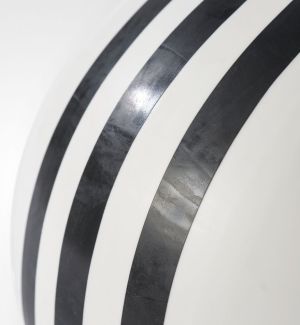 Adidas Czepek pływacki Silikonowy 802309 Biały (48100) 4