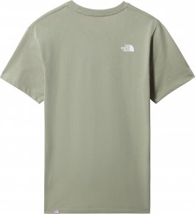 The North Face Koszulka T-Shirt The North Face Easy Tee M 1