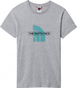 The North Face Koszulka T-Shirt The North Face Graphic Tee S 1